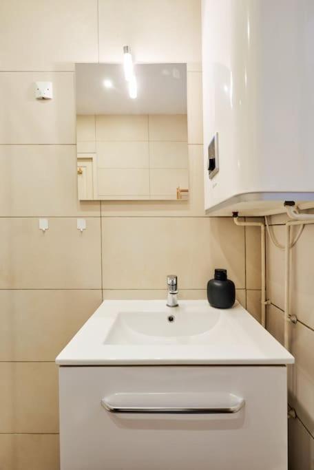 Elegance Urbaine - 2 Appartement