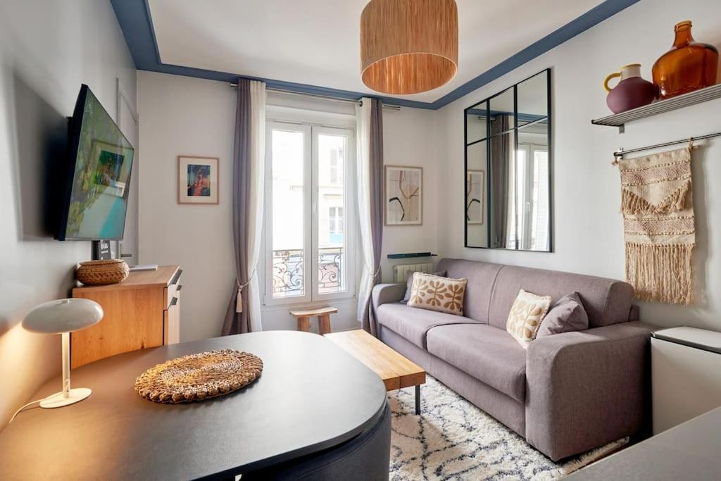 Elegance Urbaine - 2 Appartement *