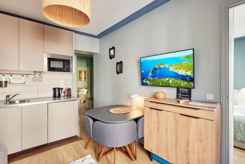 Appartement Elegance Urbaine - 2 *