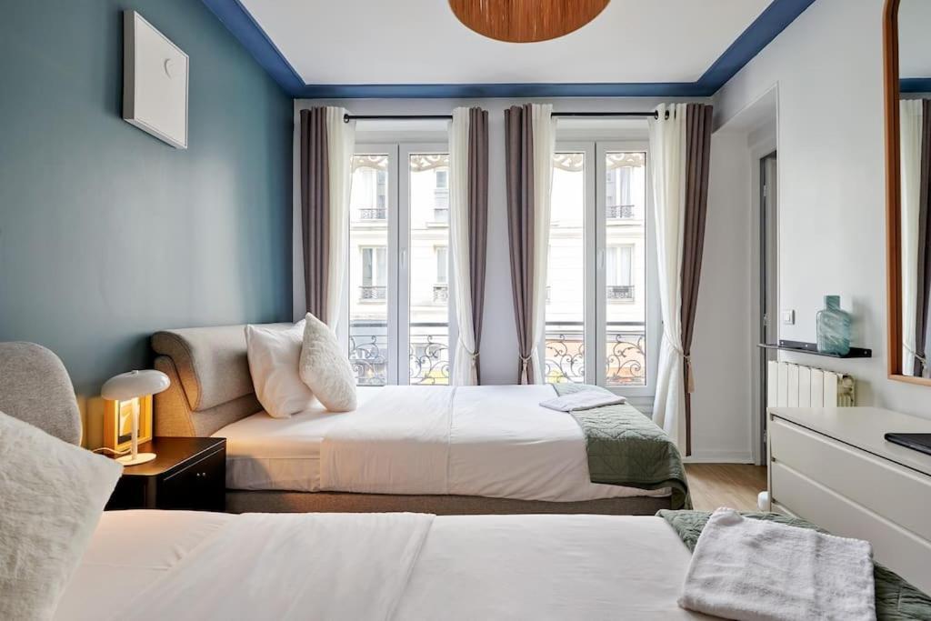 Elegance Urbaine - 2 Appartement