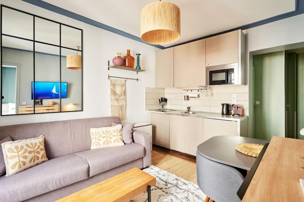 Elegance Urbaine - 2 Appartement