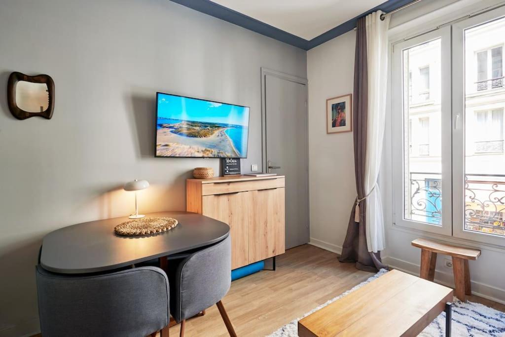 Elegance Urbaine - 2 Appartement Parijs